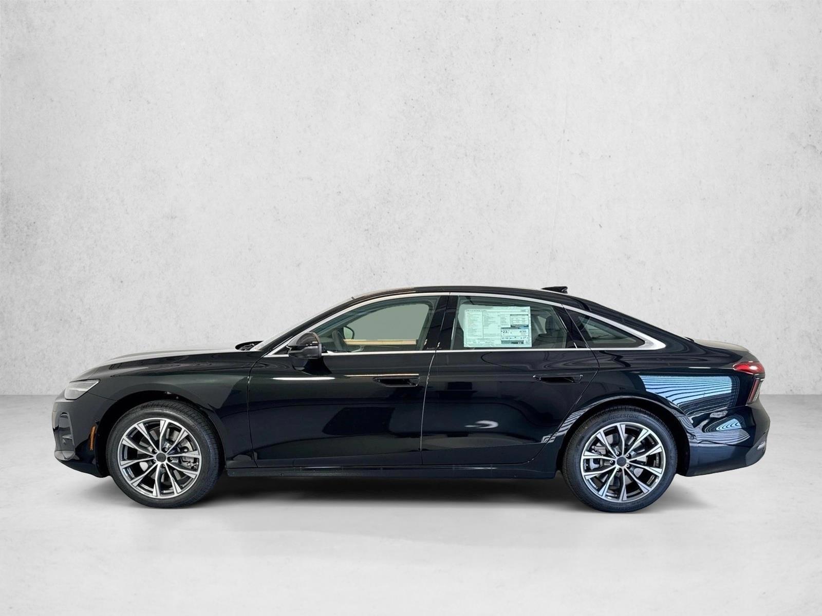 Thumbnail: 2026 Audi A6 - 2