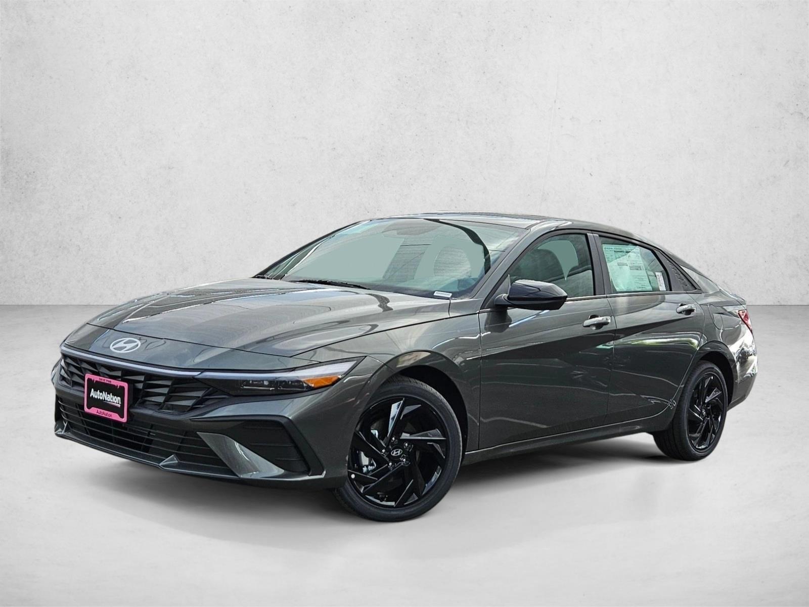 Thumbnail: 2026 Hyundai Elantra - 1