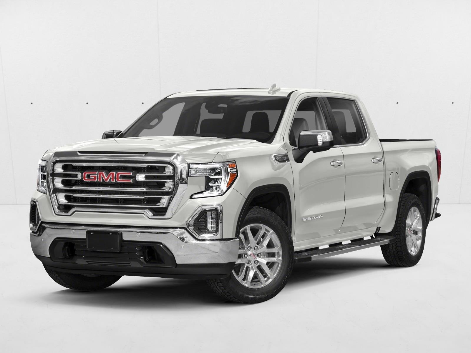 2021 GMC Sierra 2WD Crew Cab Short Box SLT's photo