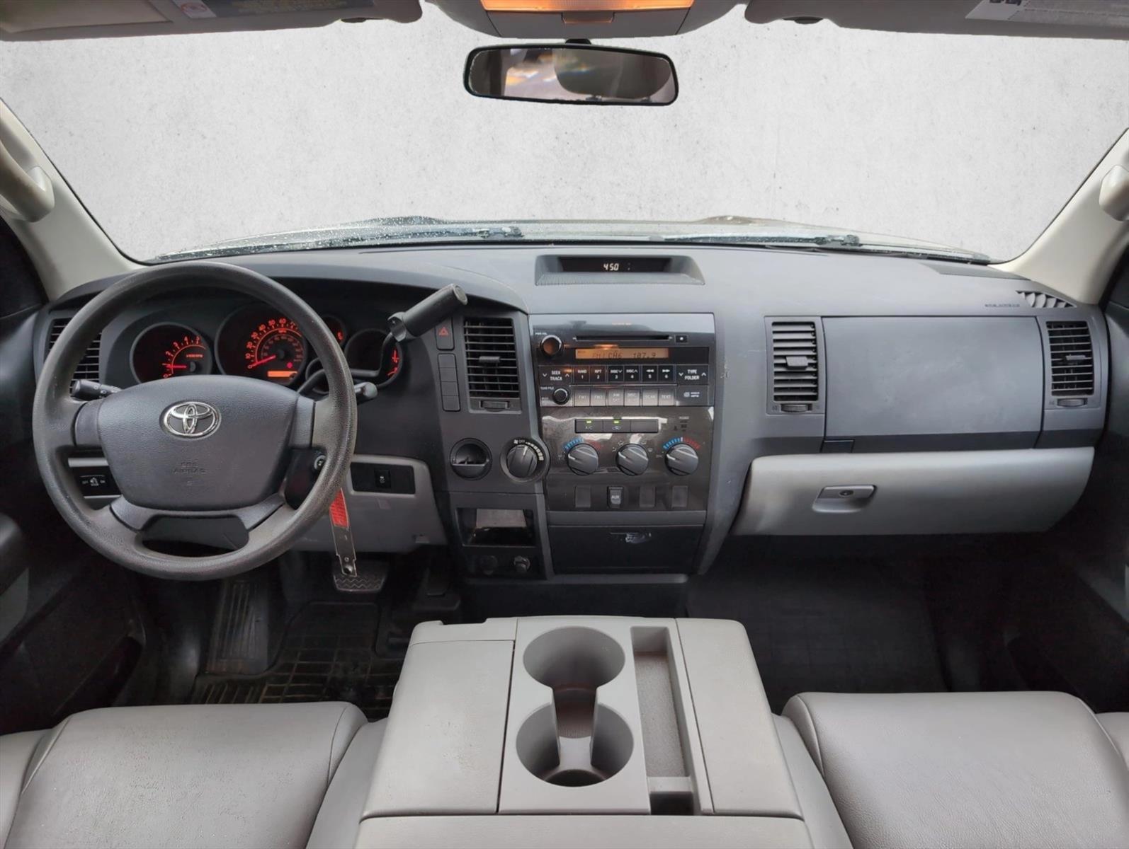 Thumbnail: 2011 Toyota Tundra - 2