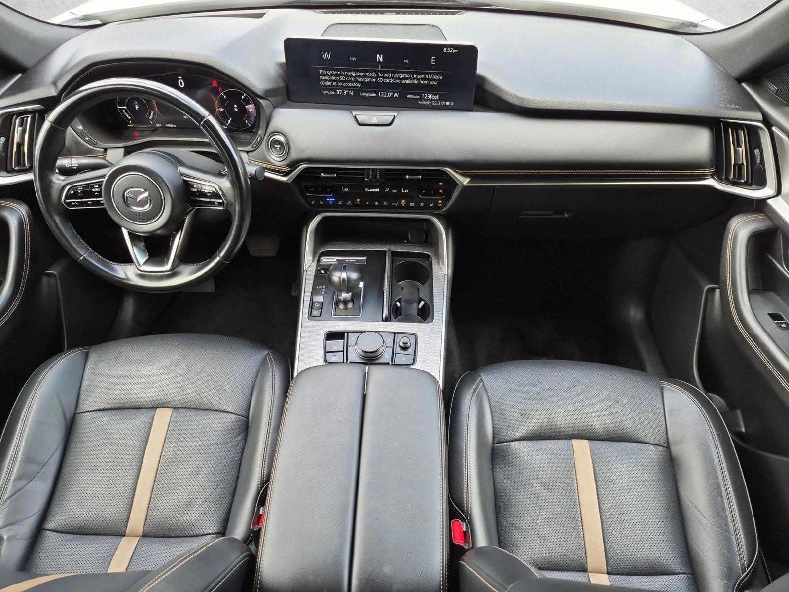 Thumbnail: 2024 Mazda CX-90 - 4