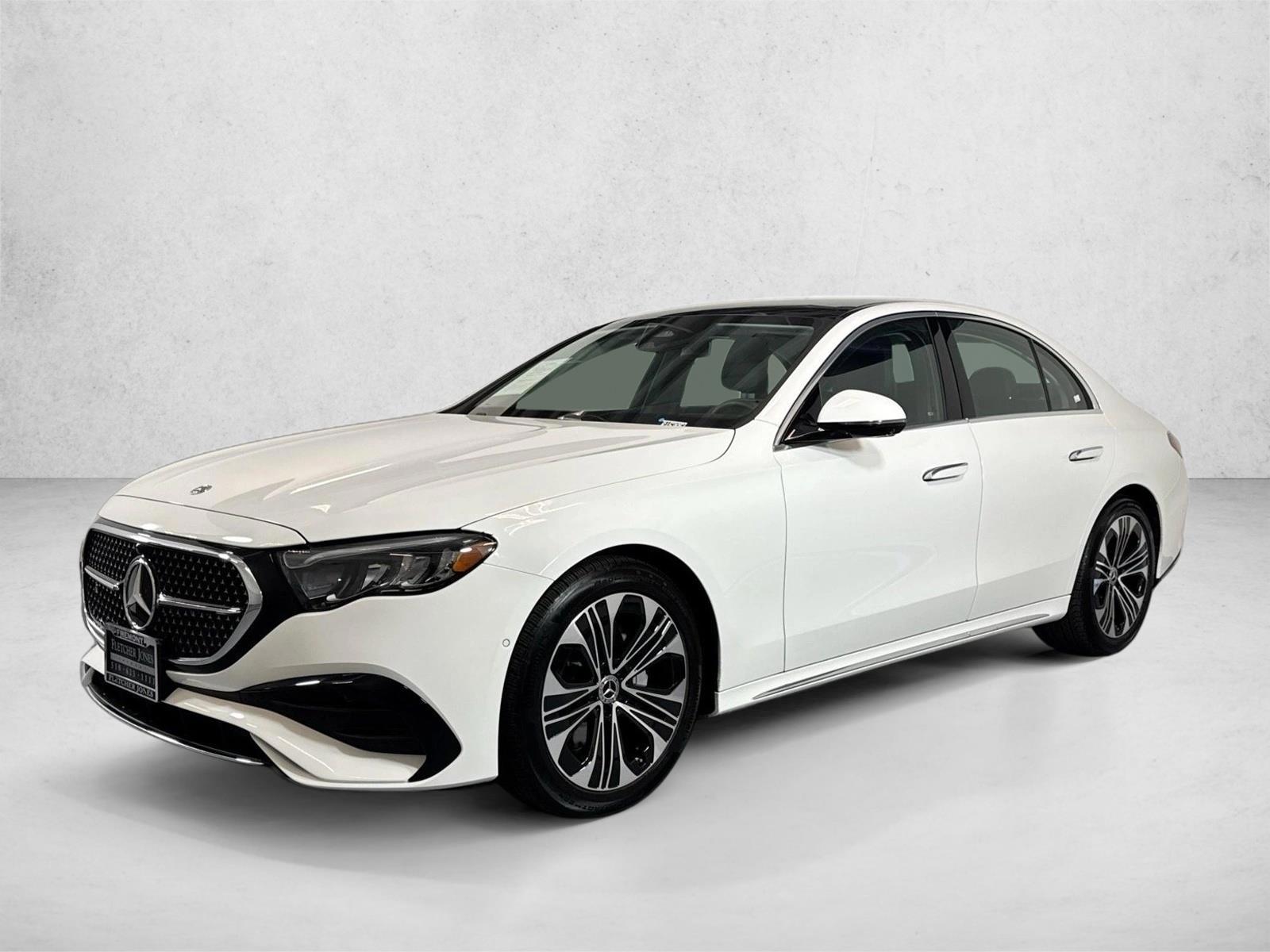 Thumbnail: 2026 Mercedes-Benz E-Class - 1