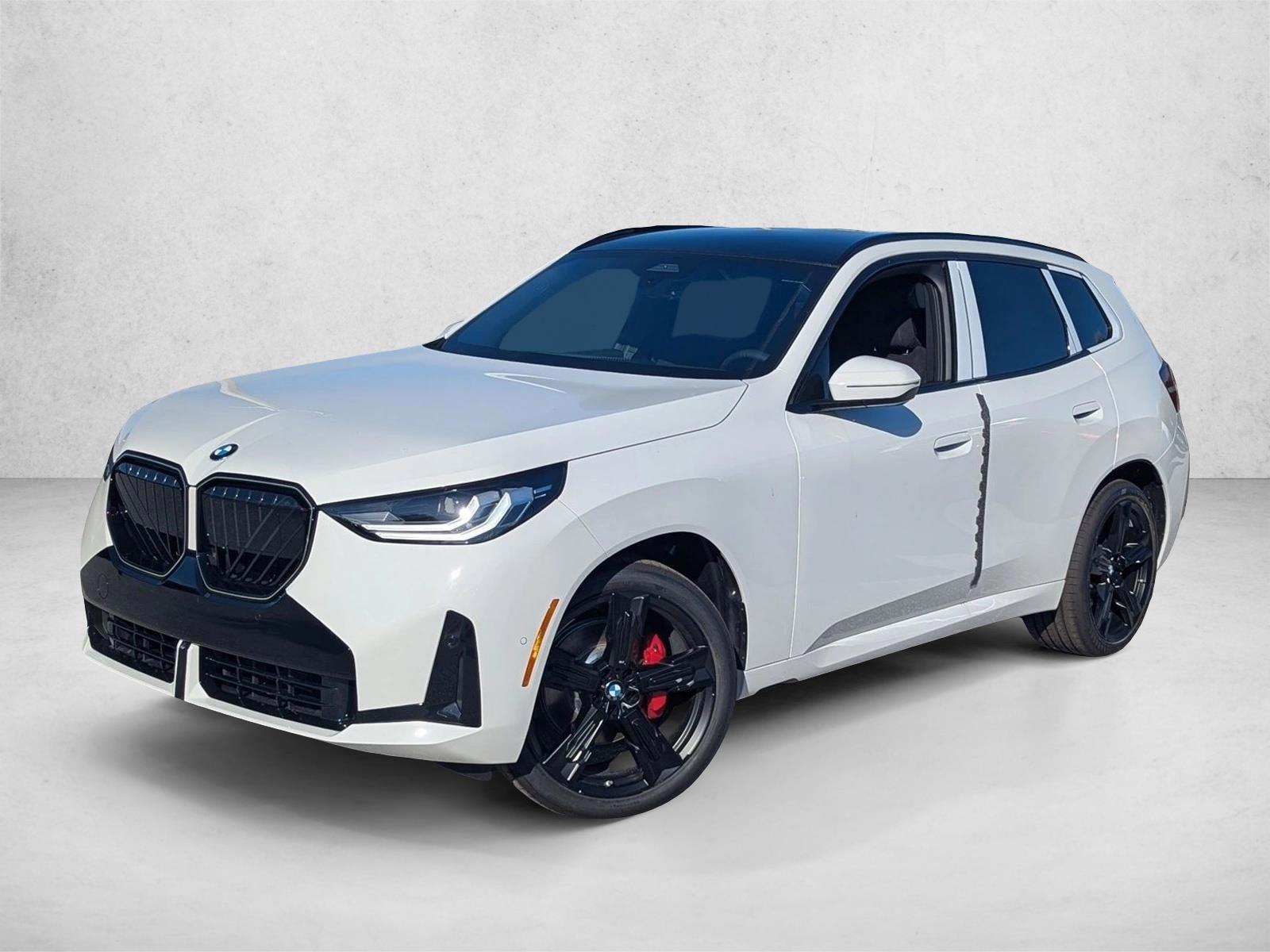 Thumbnail: 2026 BMW X3 - 1