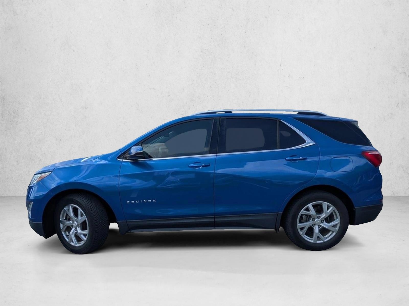 Thumbnail: 2019 Chevrolet Equinox - 2