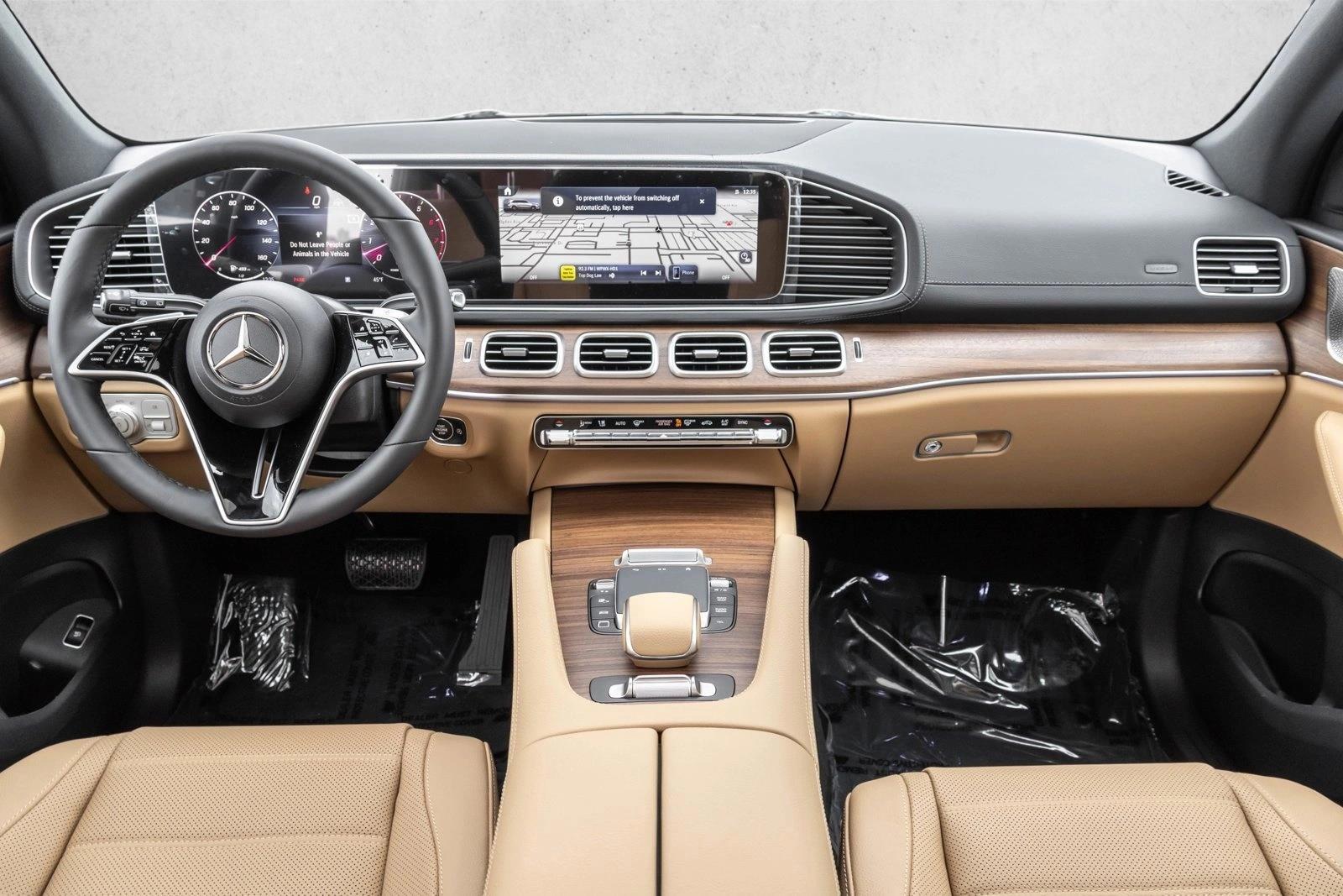 Thumbnail: 2026 Mercedes-Benz GLS - 4