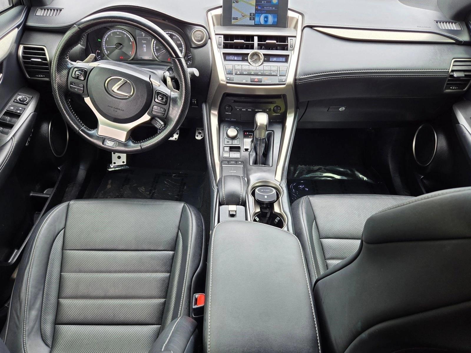 Thumbnail: 2016 Lexus NX - 3