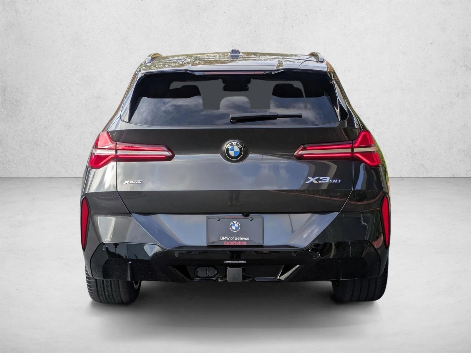 2026 BMW X3 30 - Photo 7