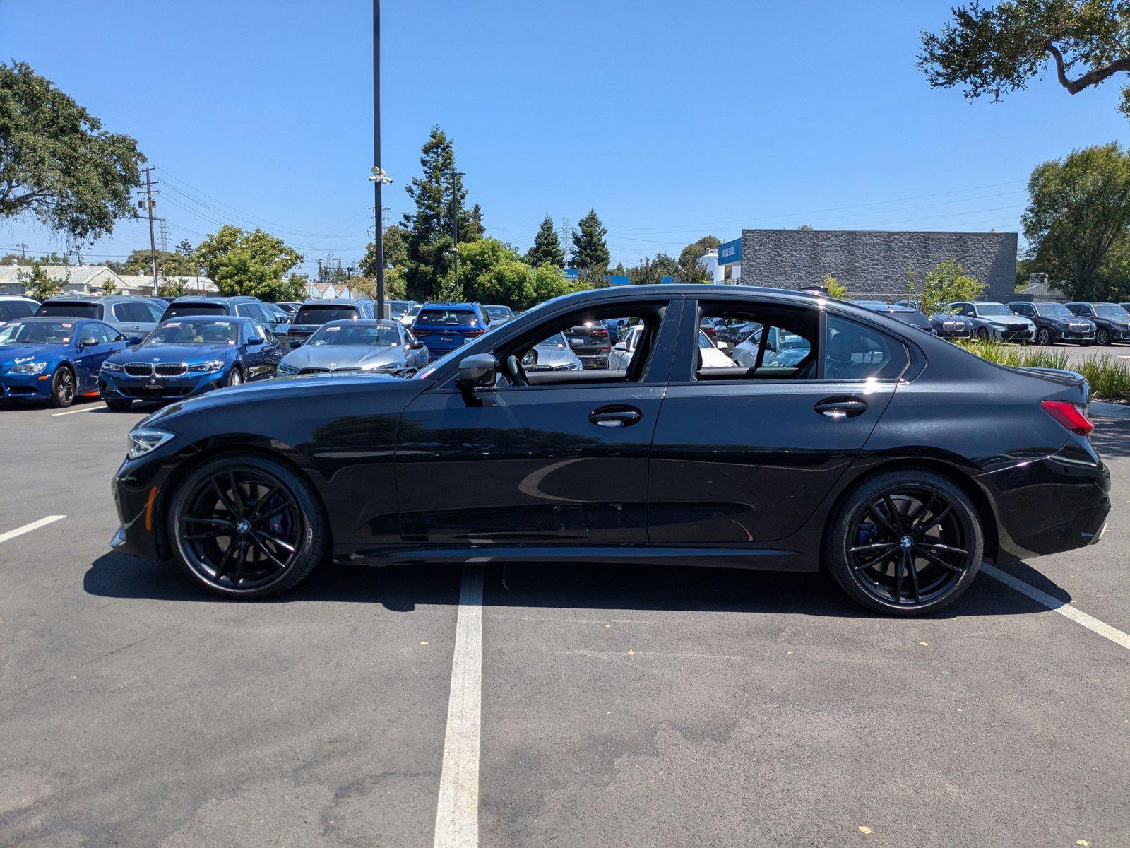 Thumbnail: 2021 BMW 3 Series - 2