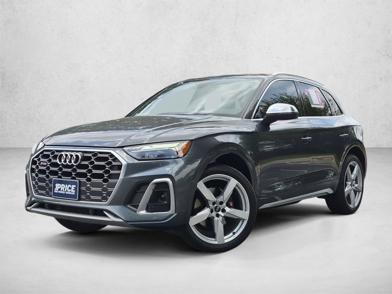 2022 Audi SQ5 Premium -
                  San Antonio, TX