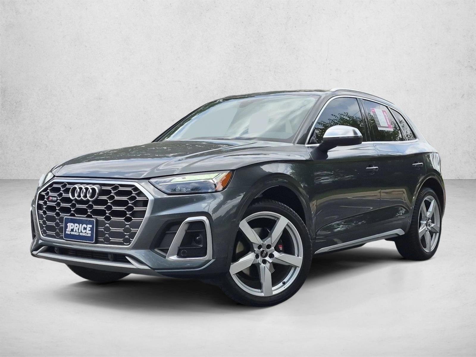 Thumbnail: 2022 Audi SQ5 - 1