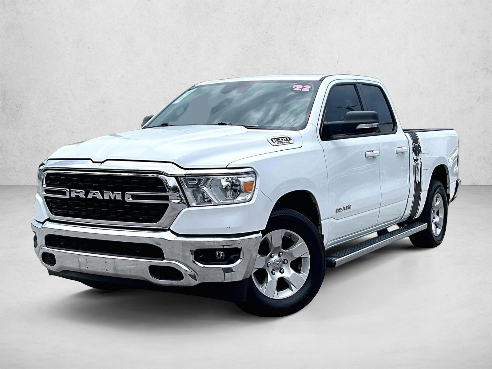 Thumbnail: 2022 RAM 1500 - 1