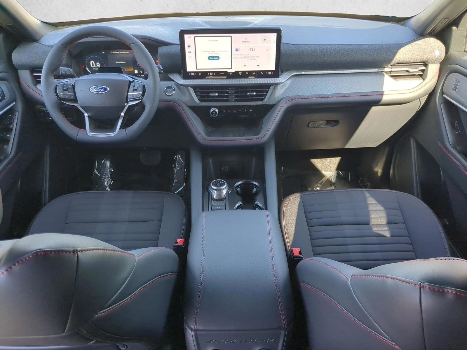 Thumbnail: 2027 Ford Explorer - 3