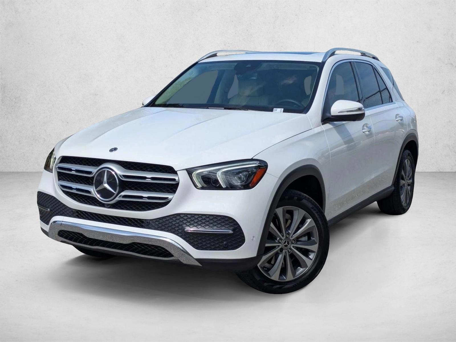 Thumbnail: 2021 Mercedes-Benz GLE - 1