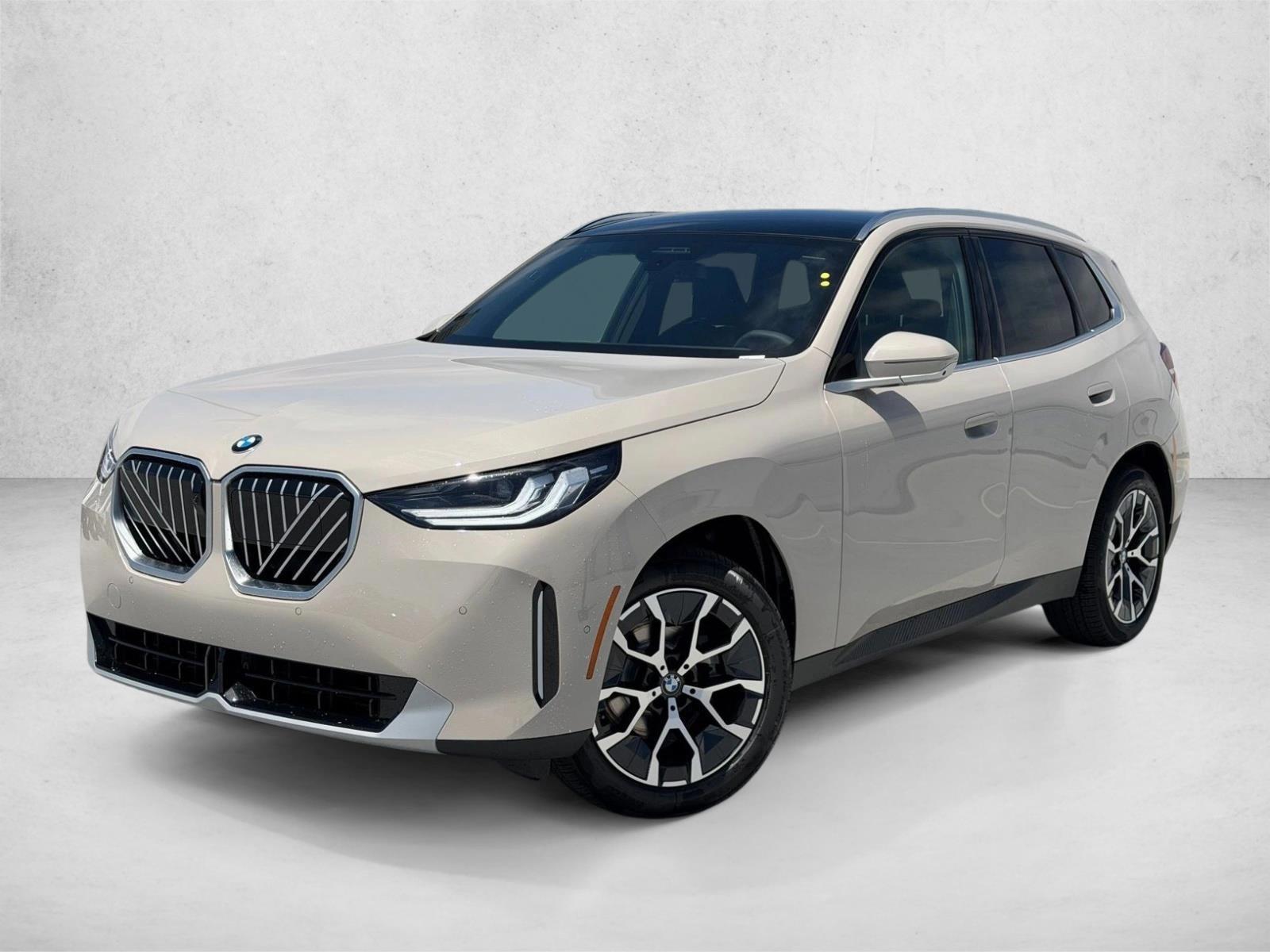 Thumbnail: 2026 BMW X3 - 1