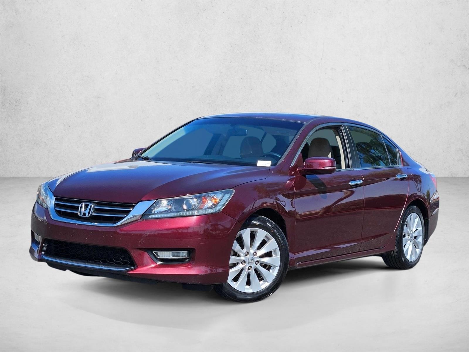 Thumbnail: 2013 Honda Accord - 1