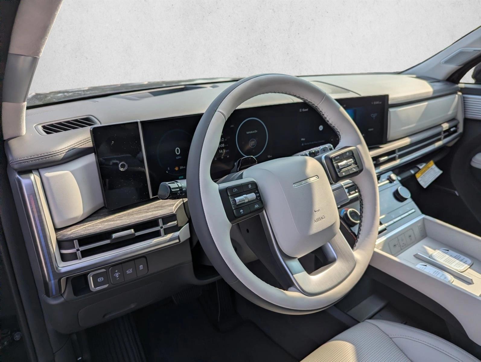 Thumbnail: 2026 Hyundai Santa Fe - 3