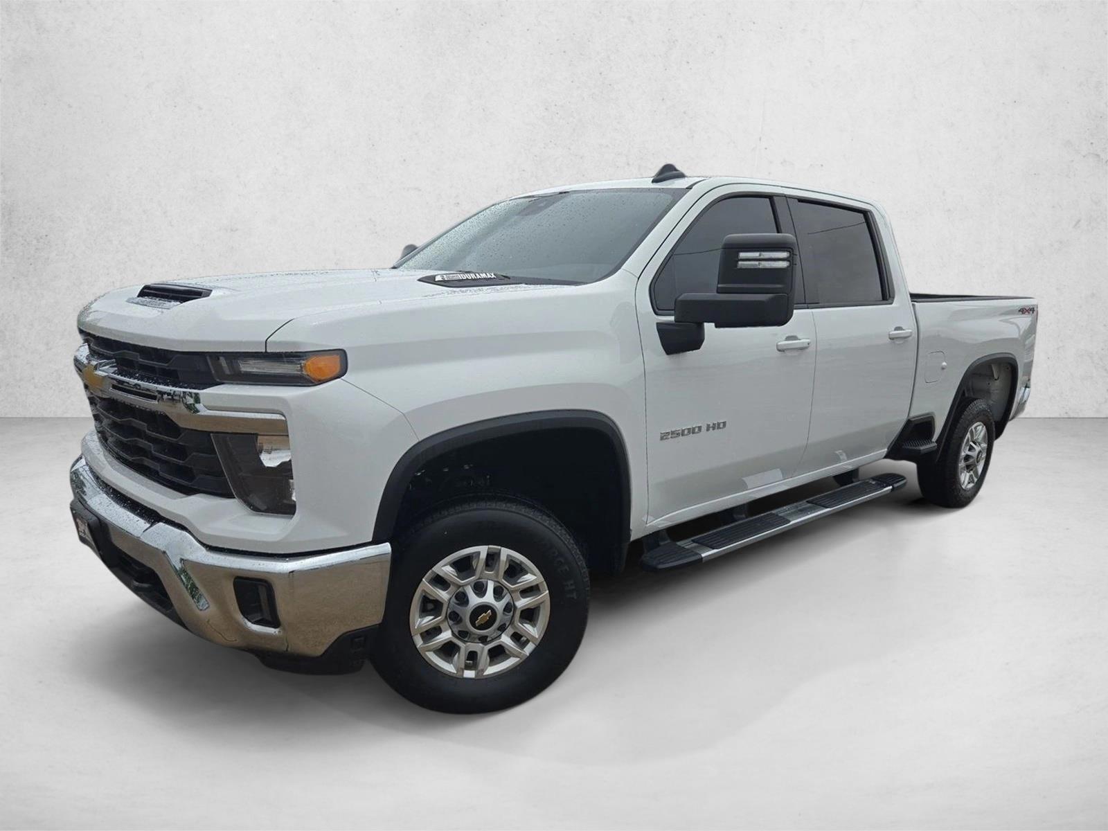 Thumbnail: 2025 Chevrolet Silverado 2500 - 1