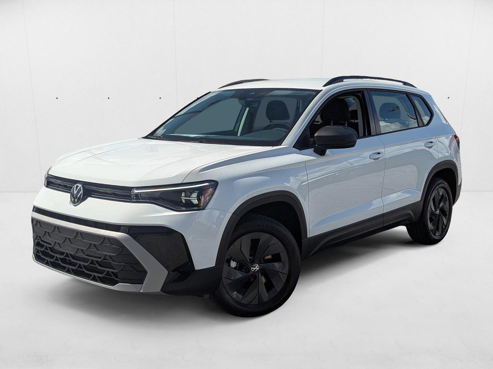 Thumbnail: 2025 Volkswagen Taos - 1