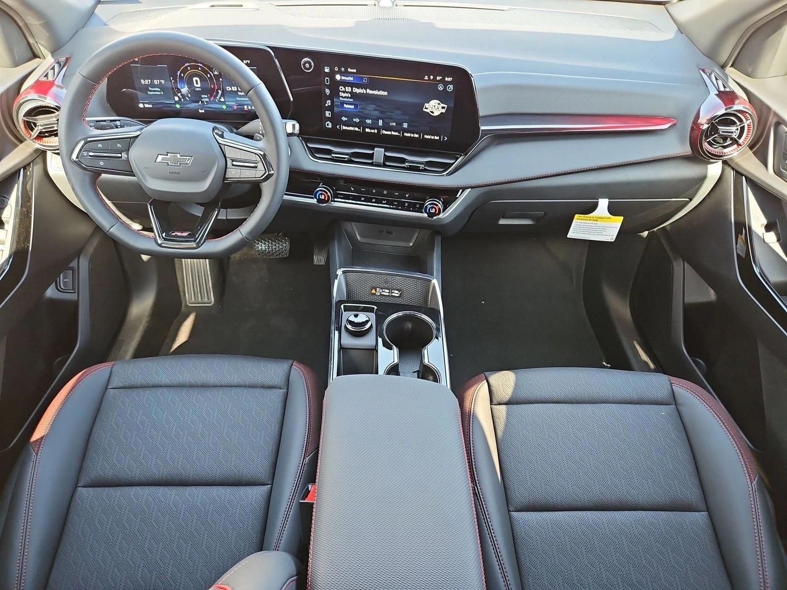 Thumbnail: 2027 Chevrolet Equinox - 4