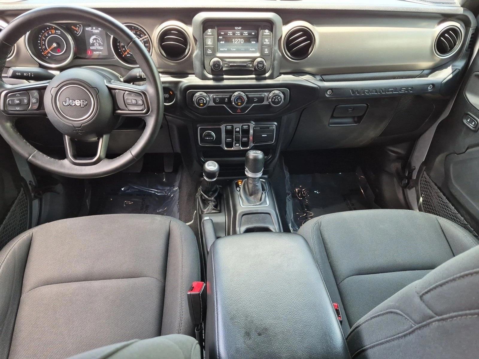 Thumbnail: 2019 Jeep Wrangler - 3