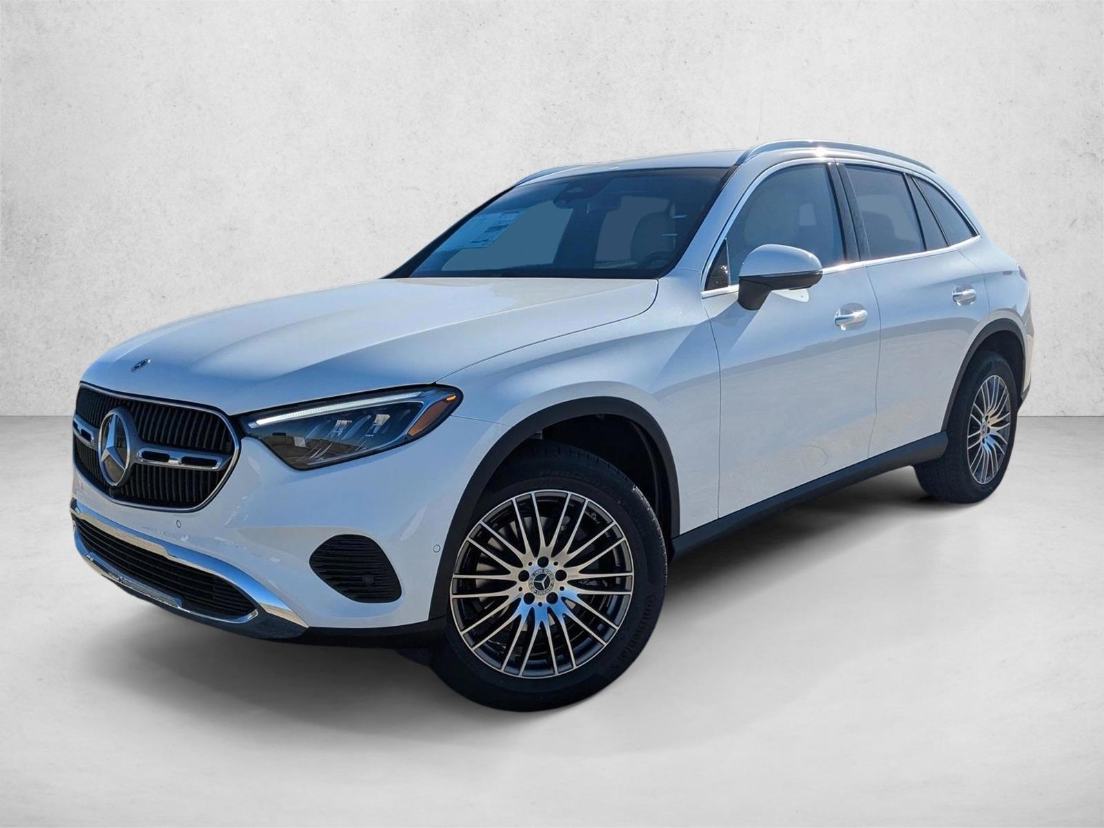 Thumbnail: 2026 Mercedes-Benz GLC - 1
