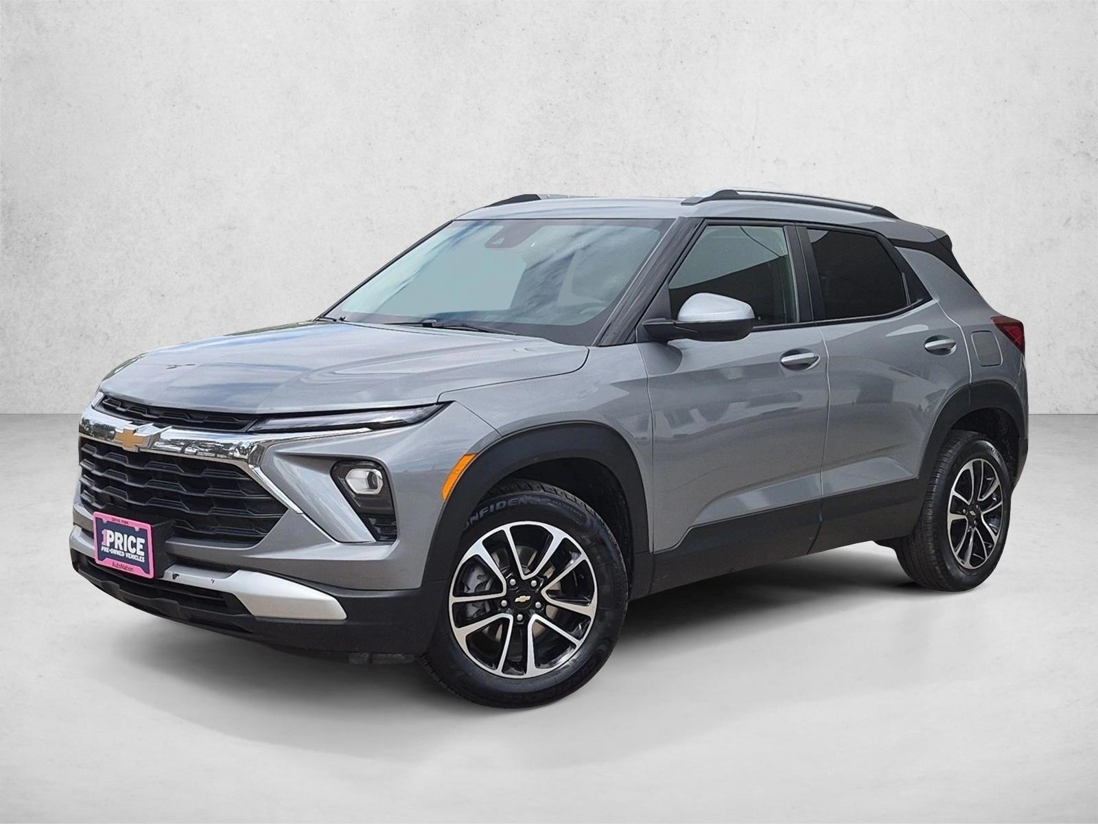2025 Chevrolet Trailblazer
