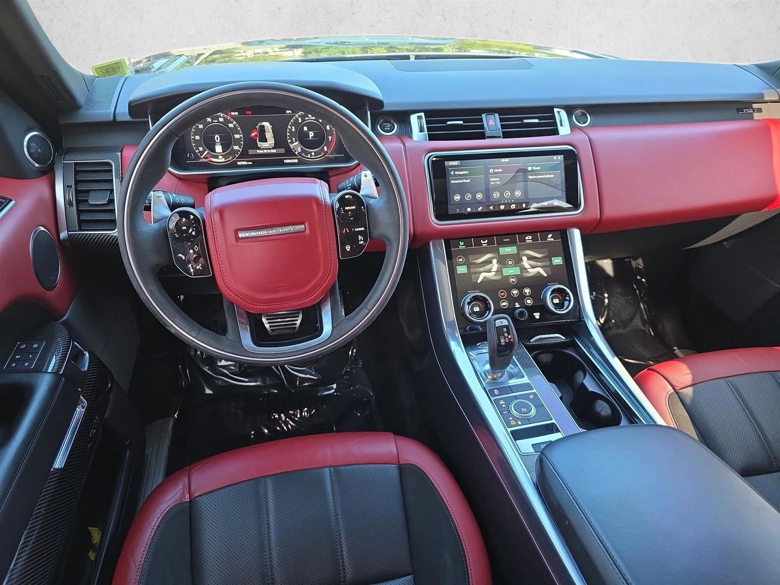 Thumbnail: 2022 Land Rover Range Rover Sport - 4