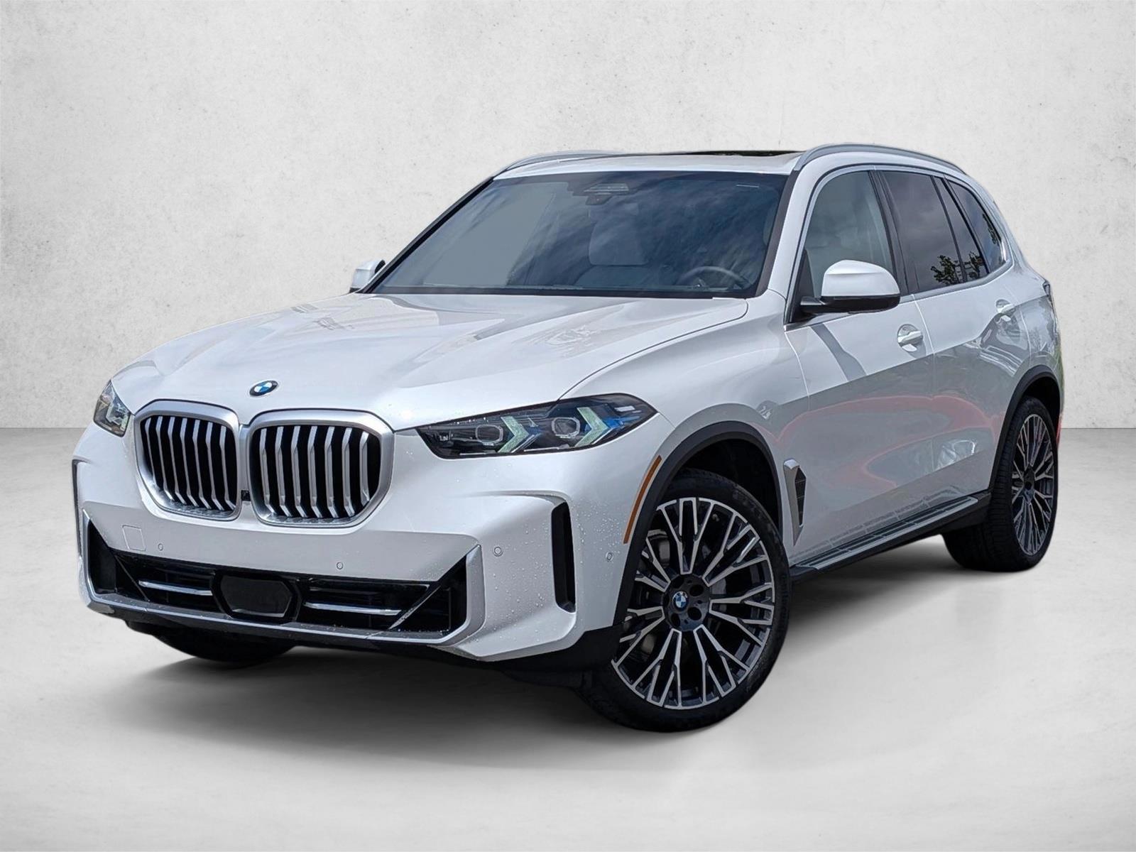 Thumbnail: 2026 BMW X5 - 1
