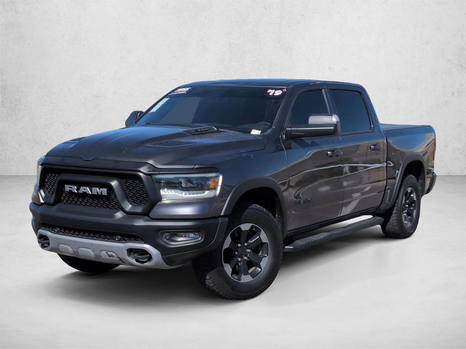 Thumbnail: 2019 RAM 1500 - 1