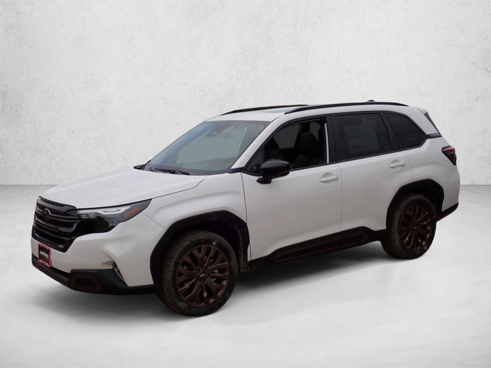 Thumbnail: 2026 Subaru Forester - 1