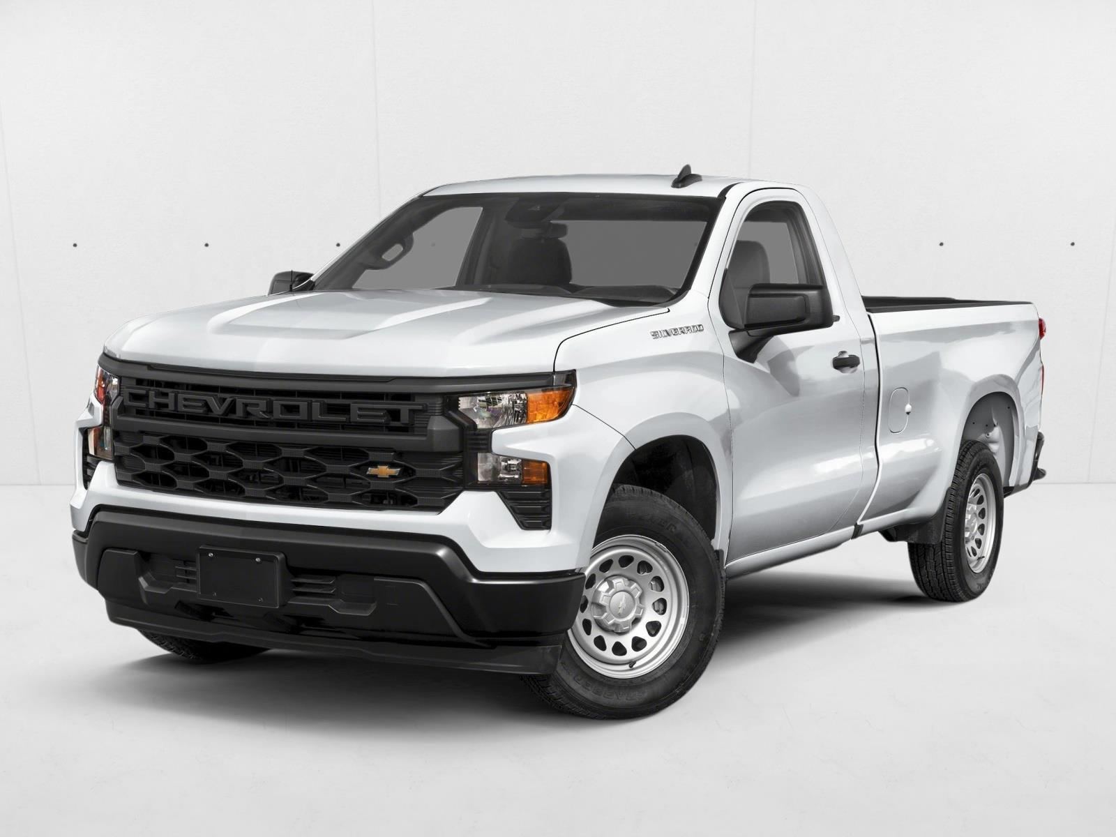 Thumbnail: 2026 Chevrolet Silverado 1500 - 1