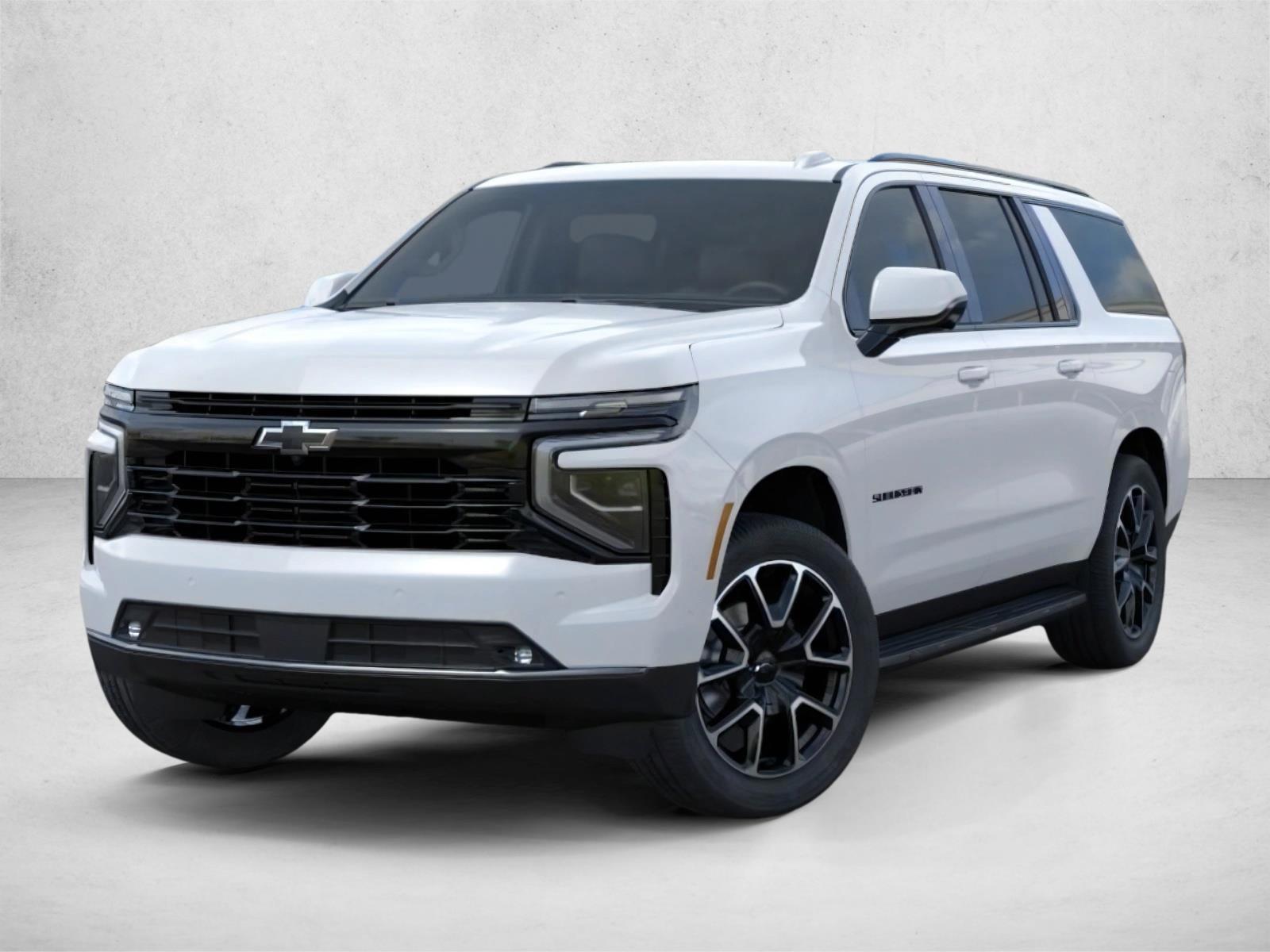 Thumbnail: 2026 Chevrolet Suburban - 3