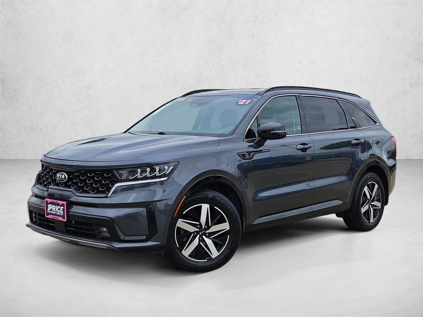2021 Kia Sorento