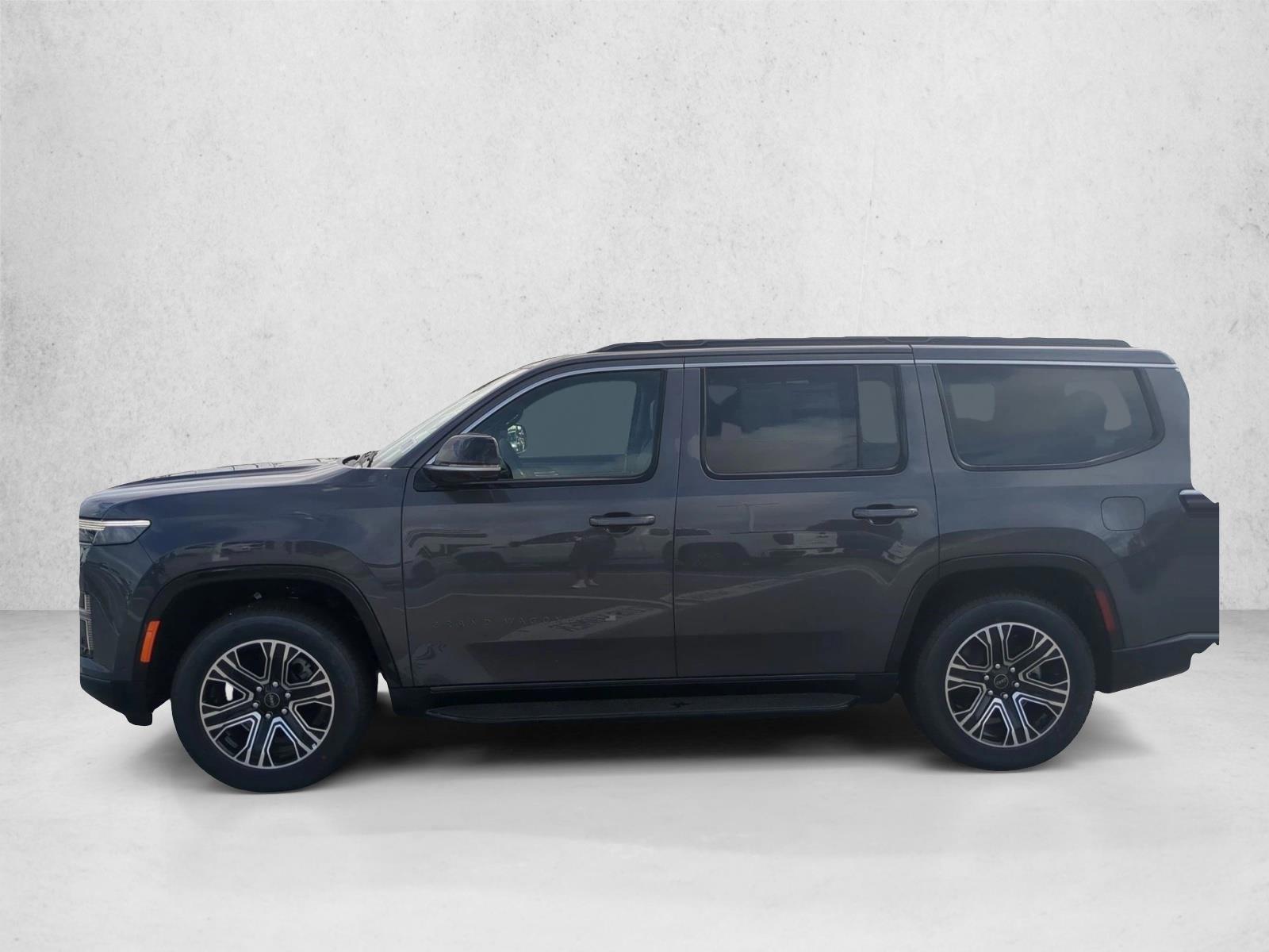 Thumbnail: 2026 Jeep Grand Wagoneer - 2
