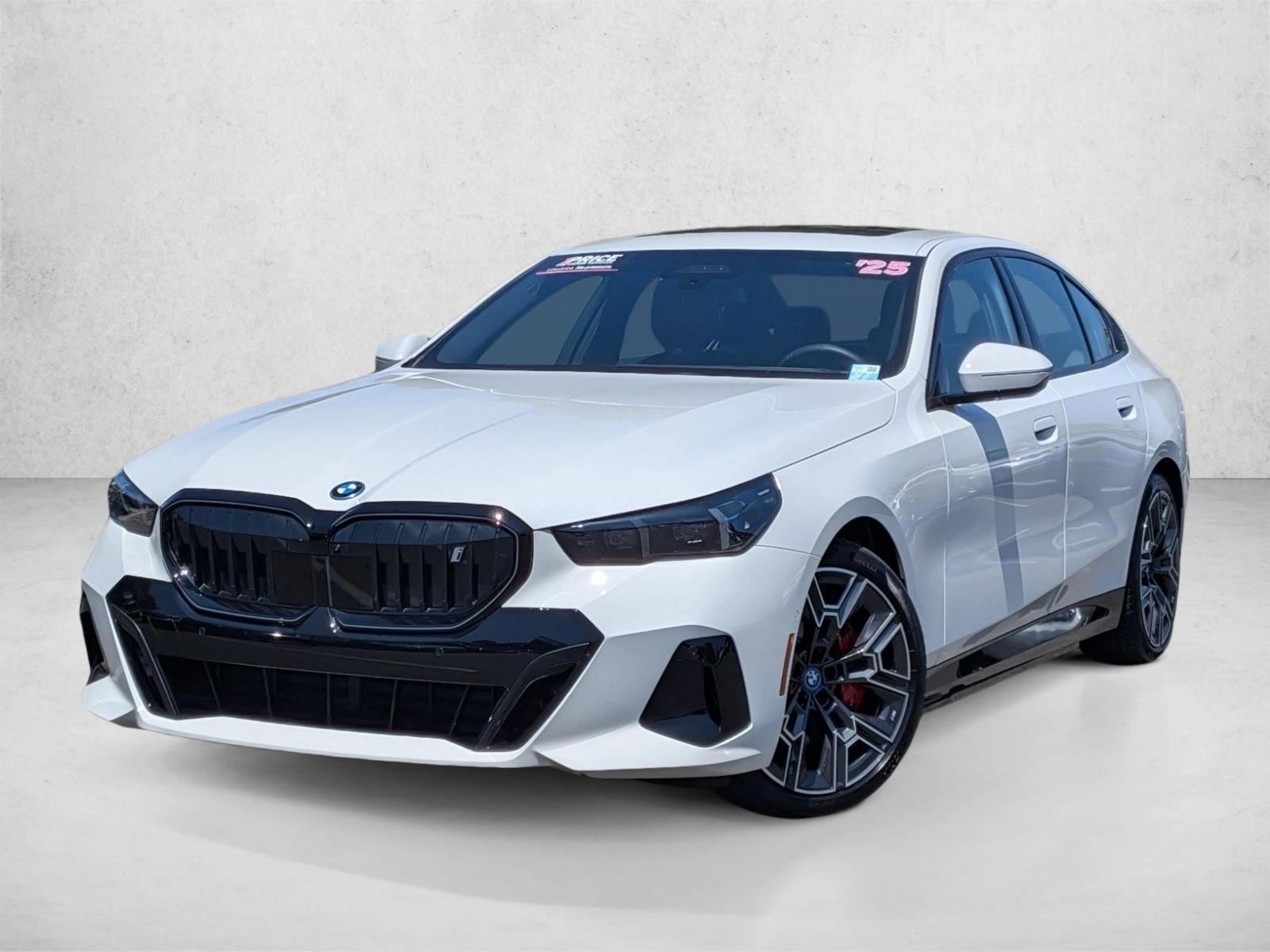 Thumbnail: 2025 BMW i5 - 1