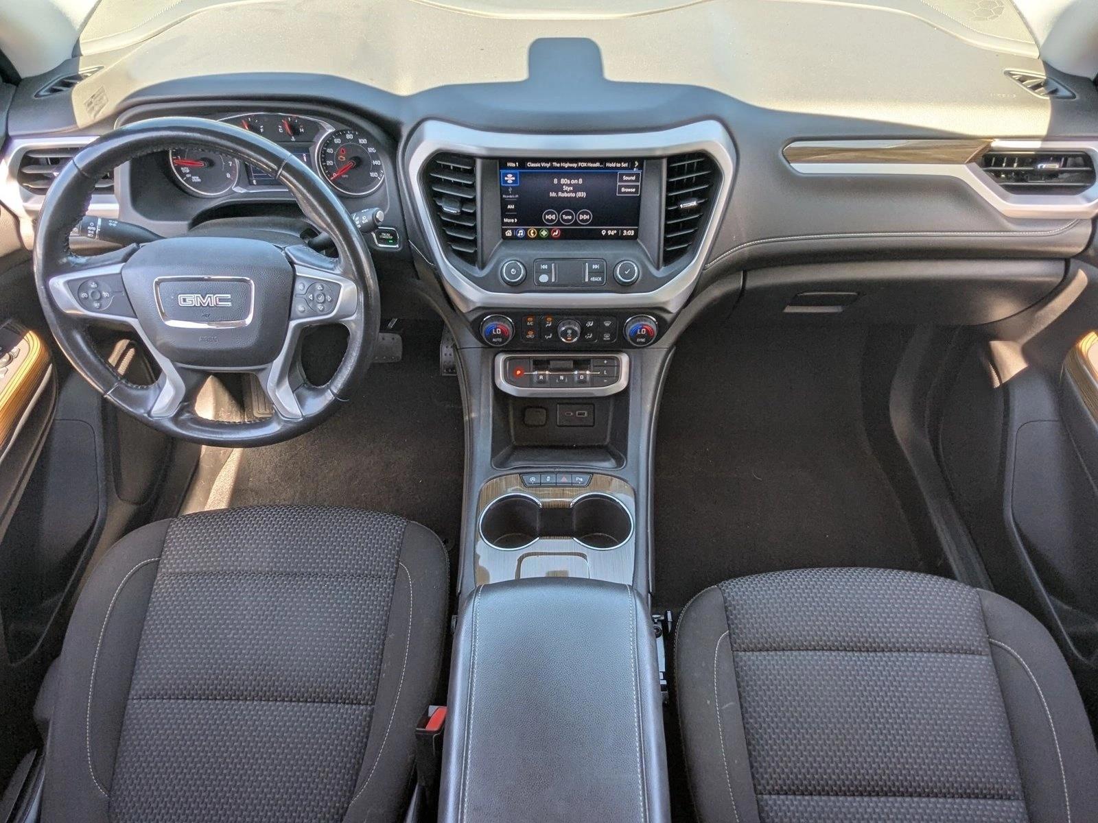Thumbnail: 2020 GMC Acadia - 4