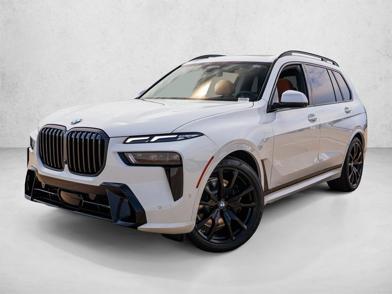 2027 BMW X7