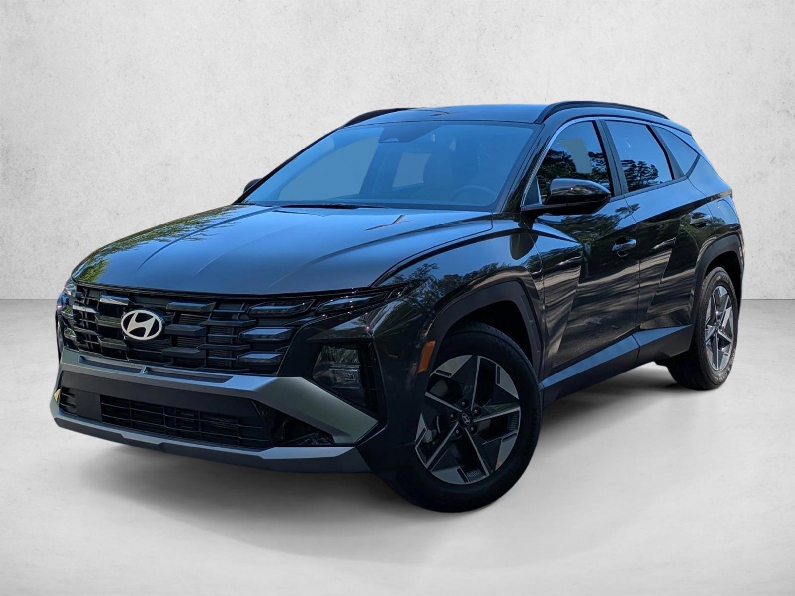Thumbnail: 2026 Hyundai Tucson - 1