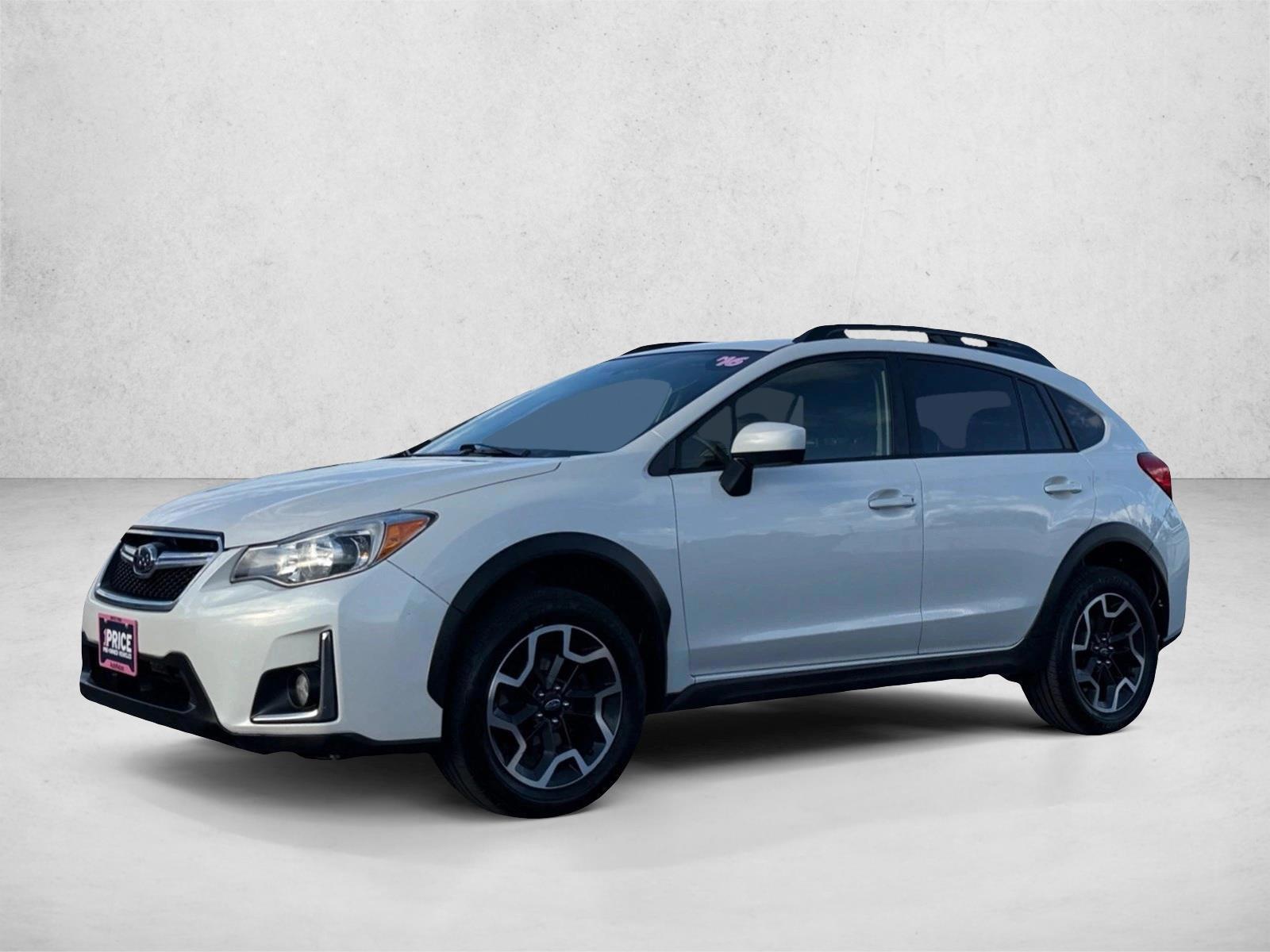 2016 Subaru Crosstrek Premium