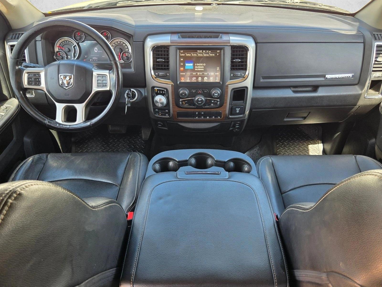 Thumbnail: 2017 RAM 1500 - 3