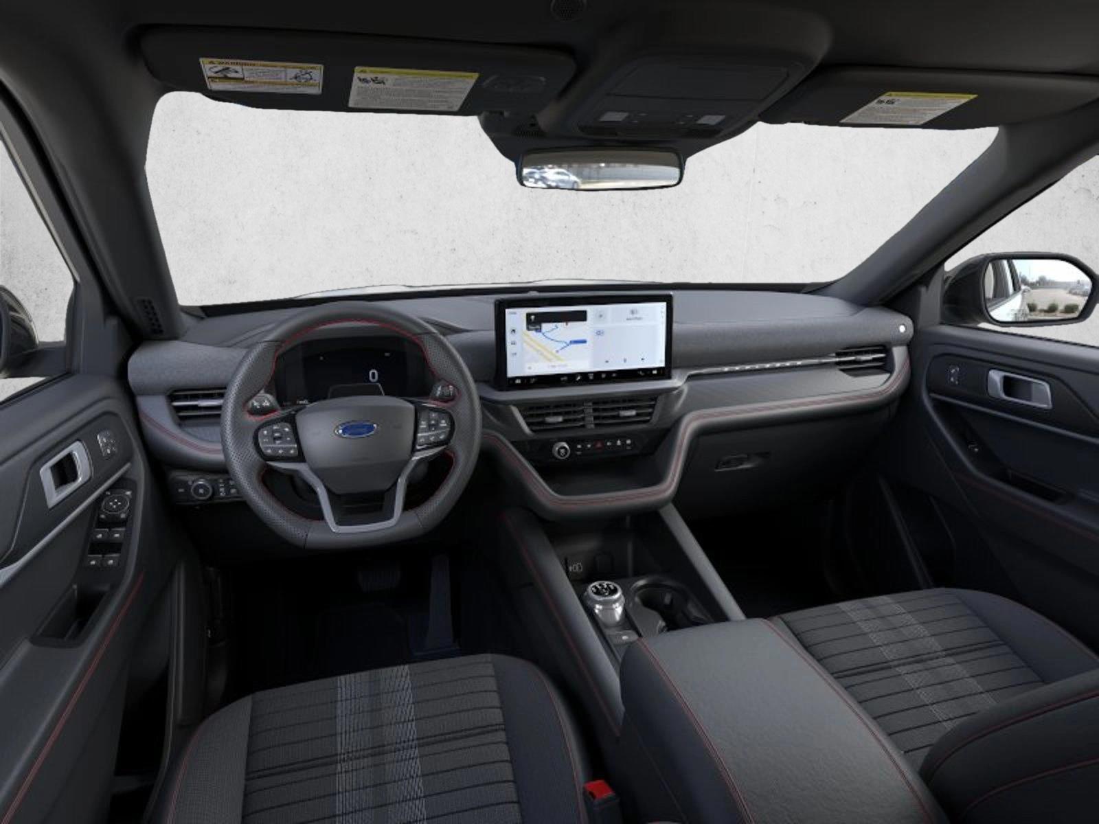 Thumbnail: 2026 Ford Explorer - 4