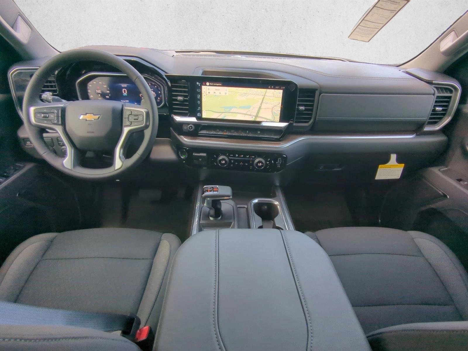 Thumbnail: 2026 Chevrolet Silverado 1500 - 3