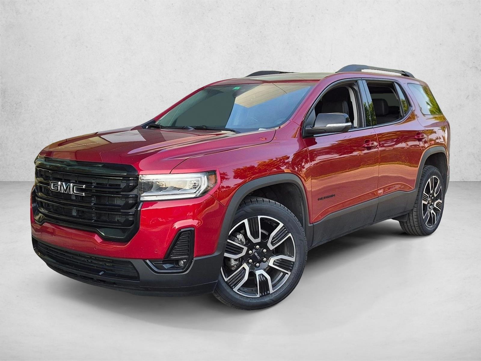 Thumbnail: 2021 GMC Acadia - 1