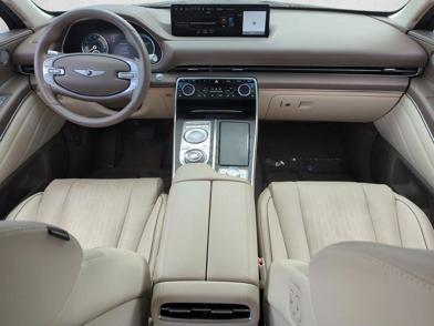 2021 Genesis GV80