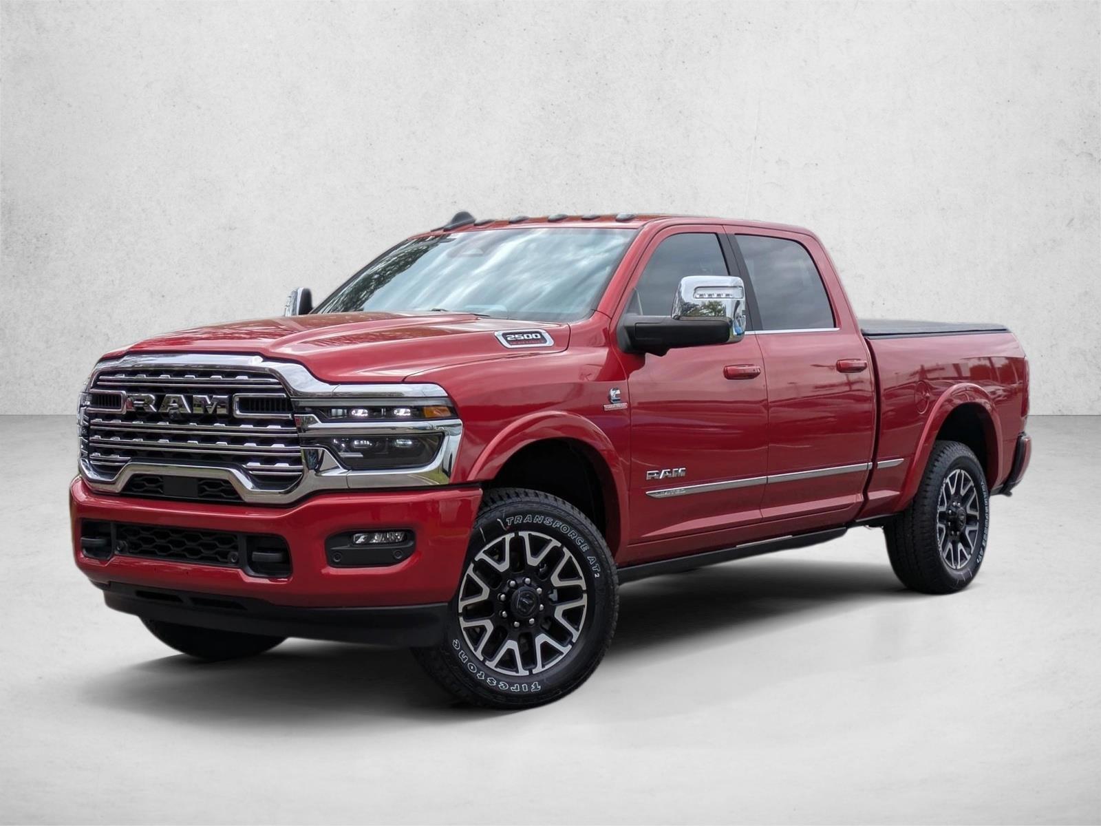 Thumbnail: 2026 RAM 2500 - 1