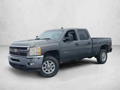 2011 Chevrolet Silverado 2500 LT -
                  Chandler, AZ