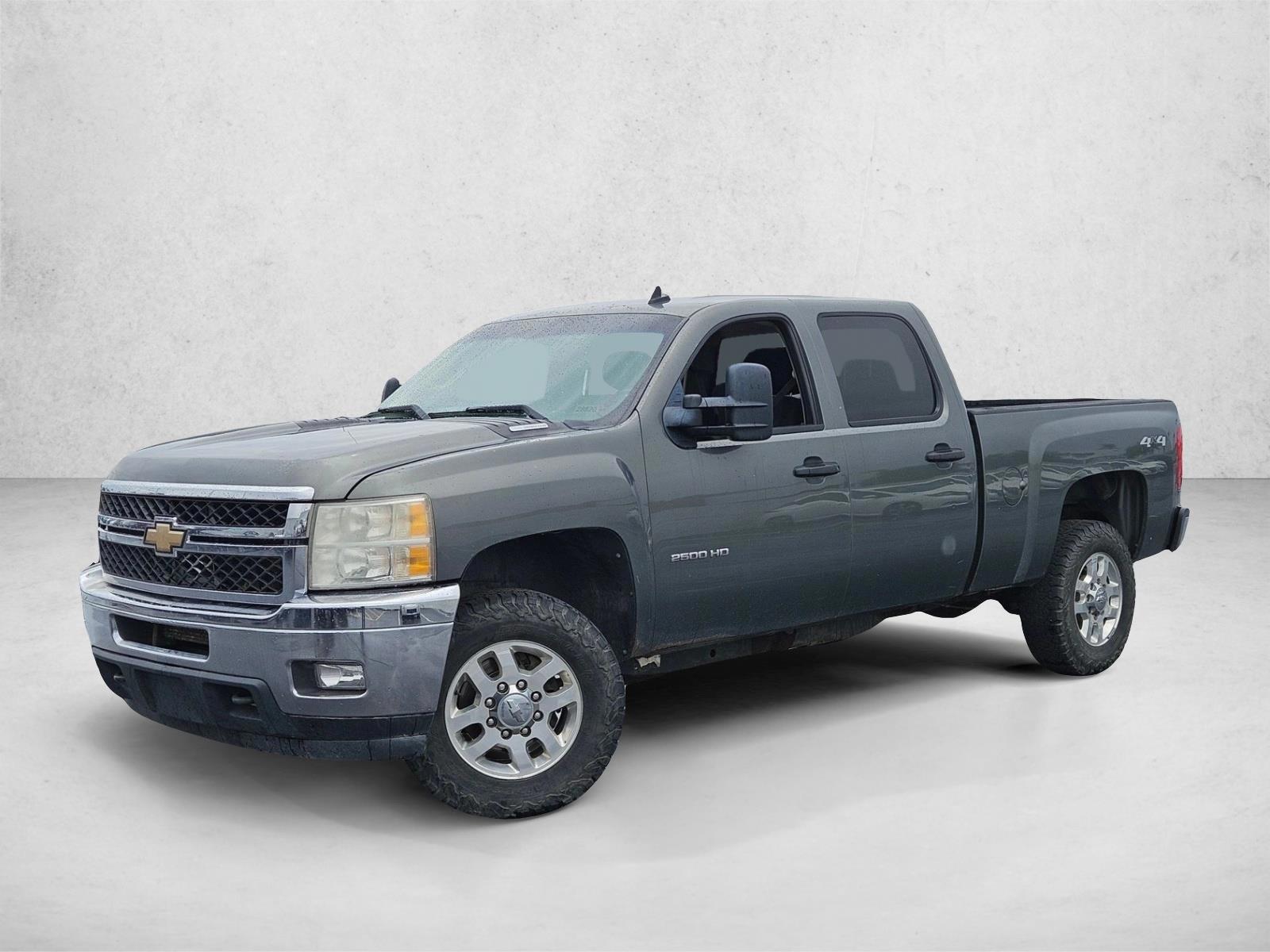 Thumbnail: 2011 Chevrolet Silverado 2500 - 1