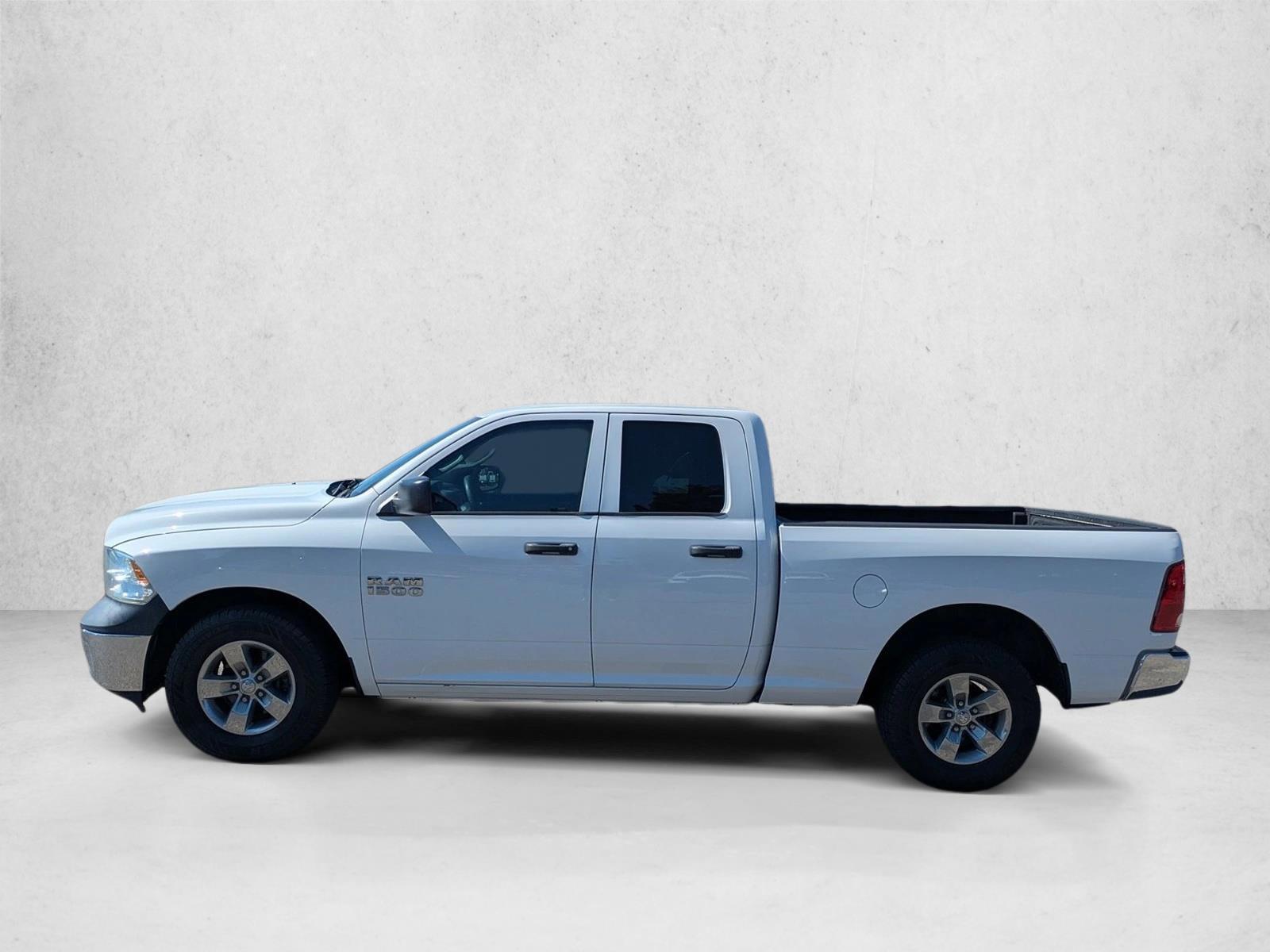 Thumbnail: 2014 RAM 1500 - 2