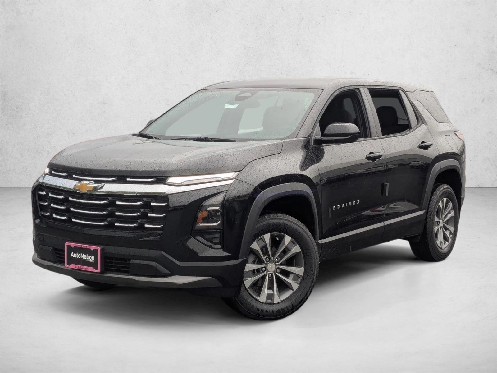 Thumbnail: 2026 Chevrolet Equinox - 1