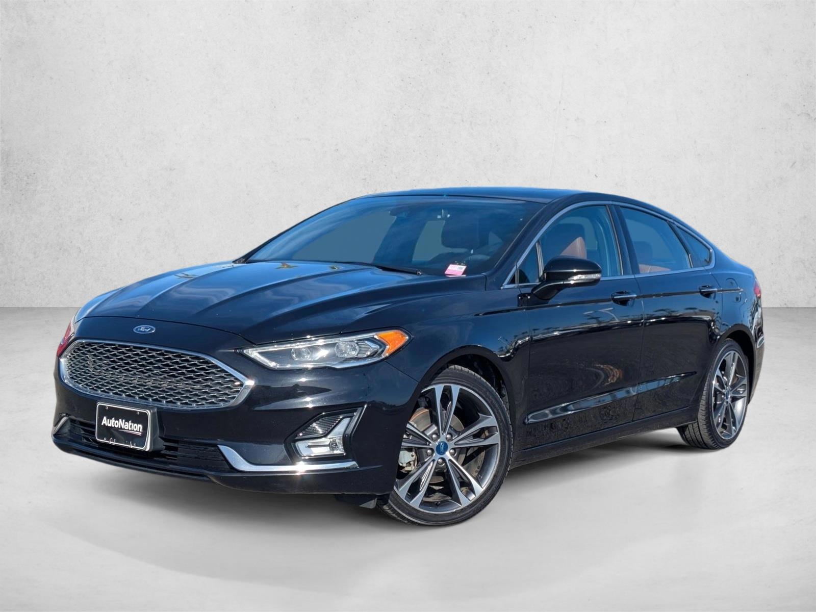 Thumbnail: 2019 Ford Fusion - 1